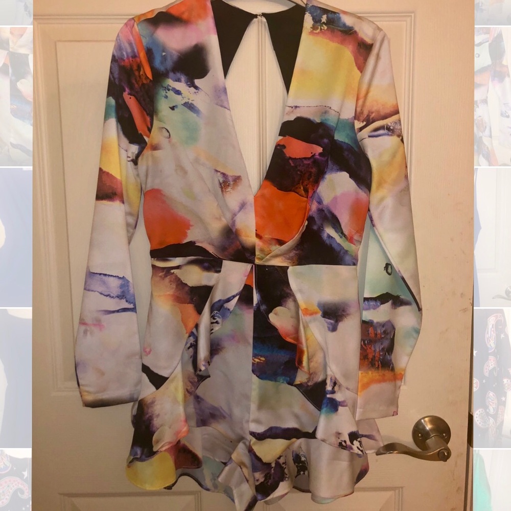 Kendall & Kylie romper
